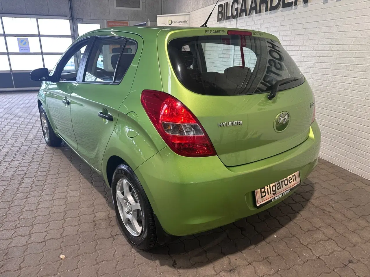 Billede 4 - Hyundai i20 1,25 Classic