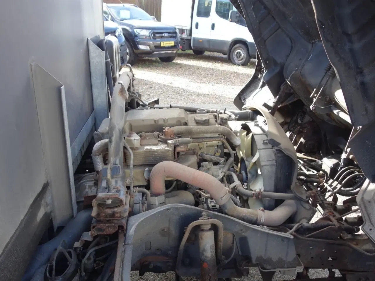 Billede 10 - Mitsubishi Canter 3,0 TD Chassis