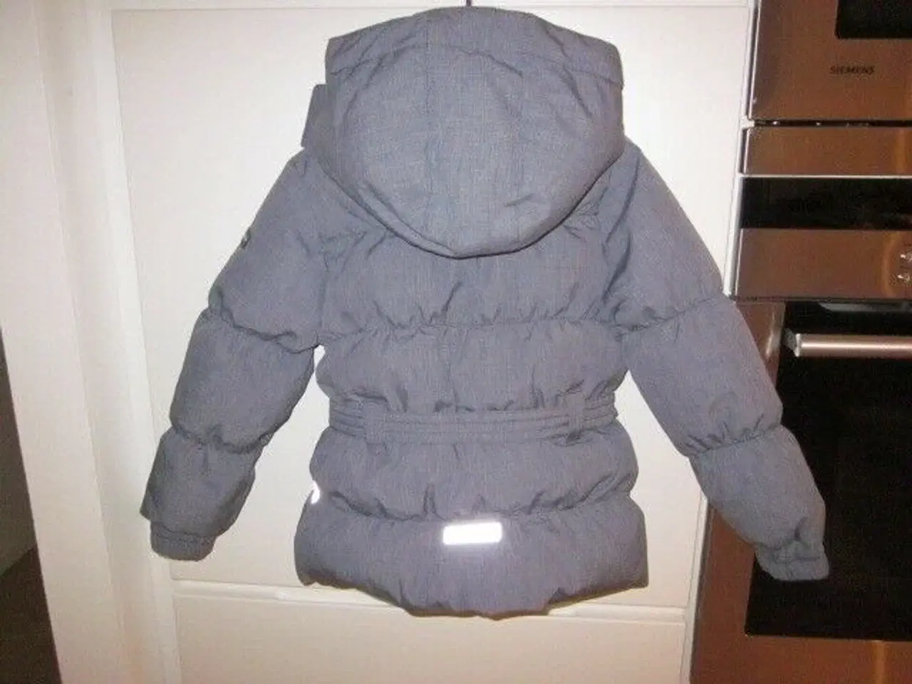 Billede 4 - Ny Vinterjakke str. 116 Miniature