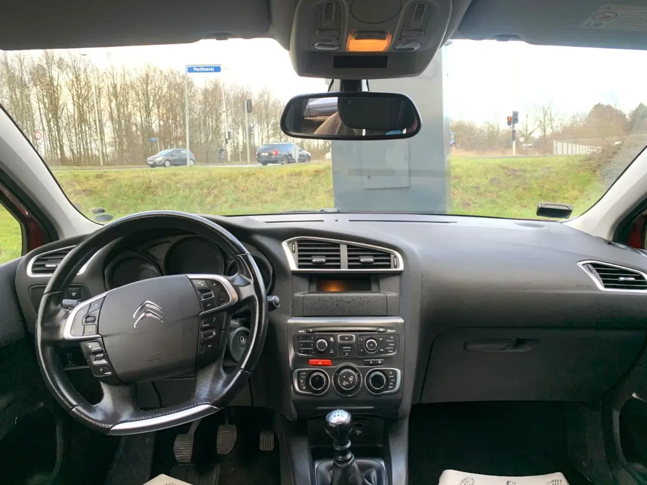 Billede 7 - Citroën C4 1,6 HDi 110 Seduction