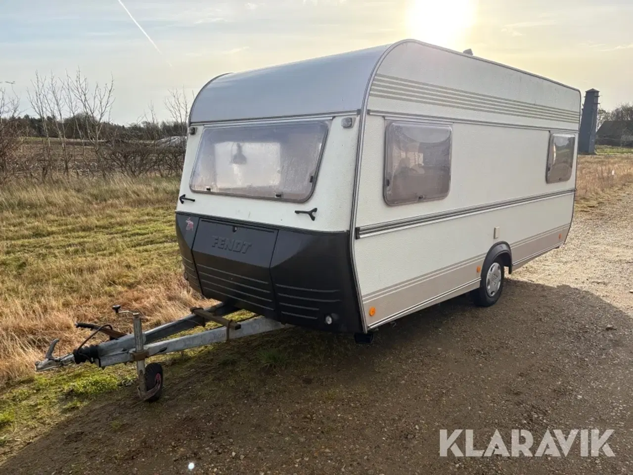 Billede 1 - Campingvogn Fendt 1470