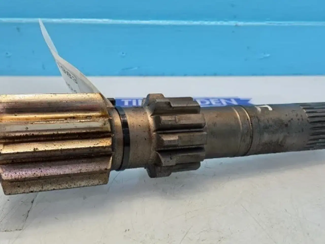 Billede 16 - Case Maxxum 150 Drivaksel 47523091