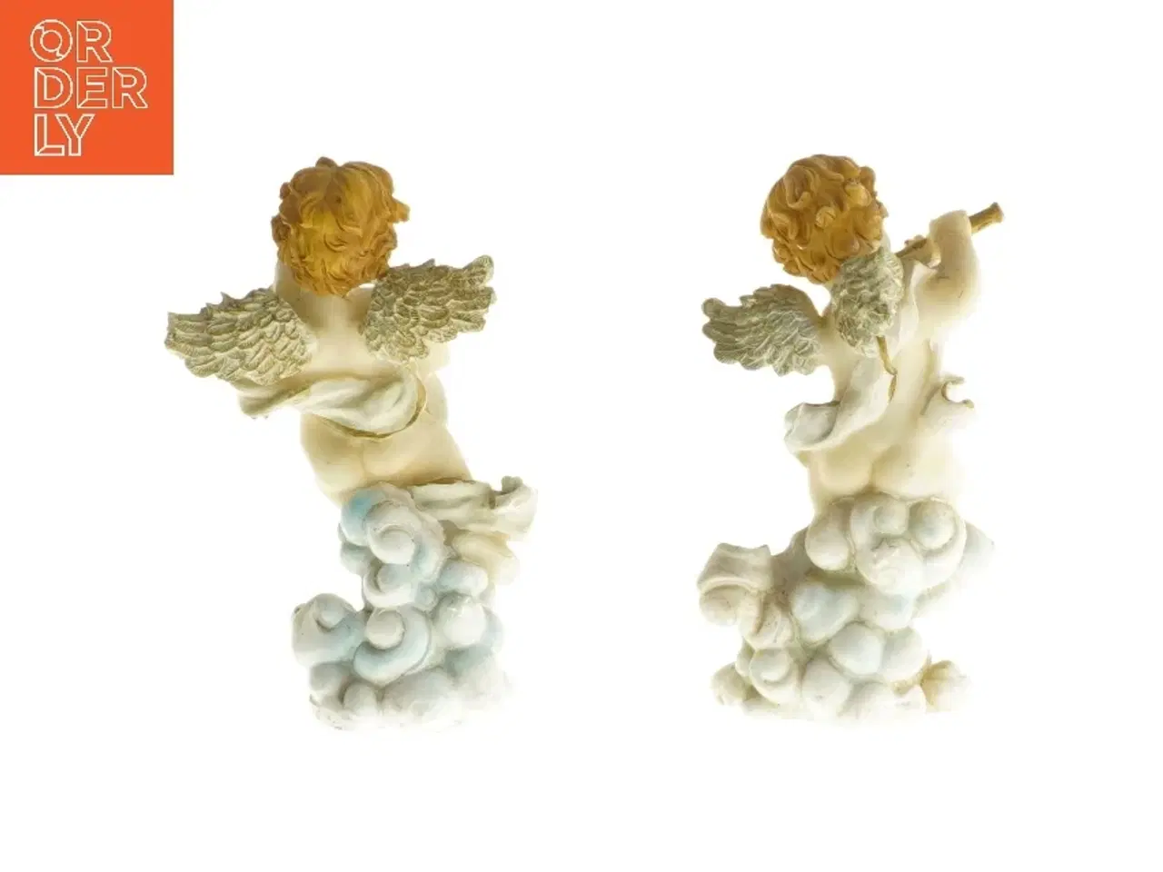 Billede 2 - Engle figurer (str. 12 cm)