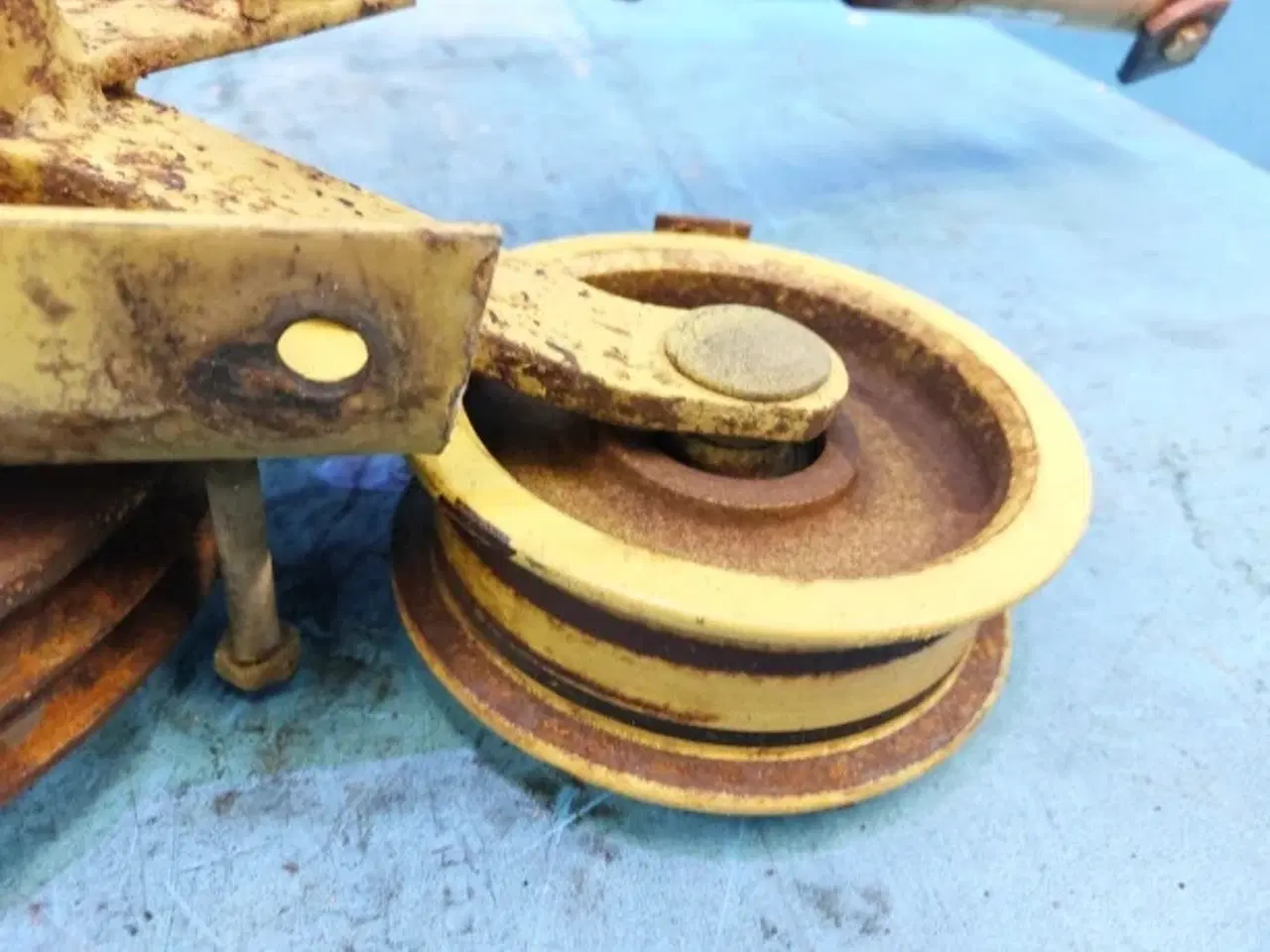 Billede 4 - New Holland TX65 Remskive 89813925