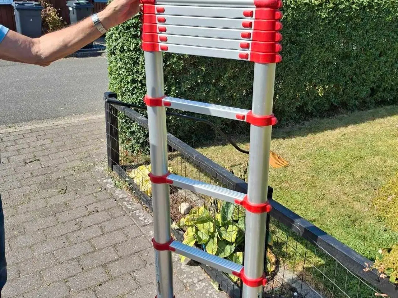 Billede 2 - Telesteps , stige