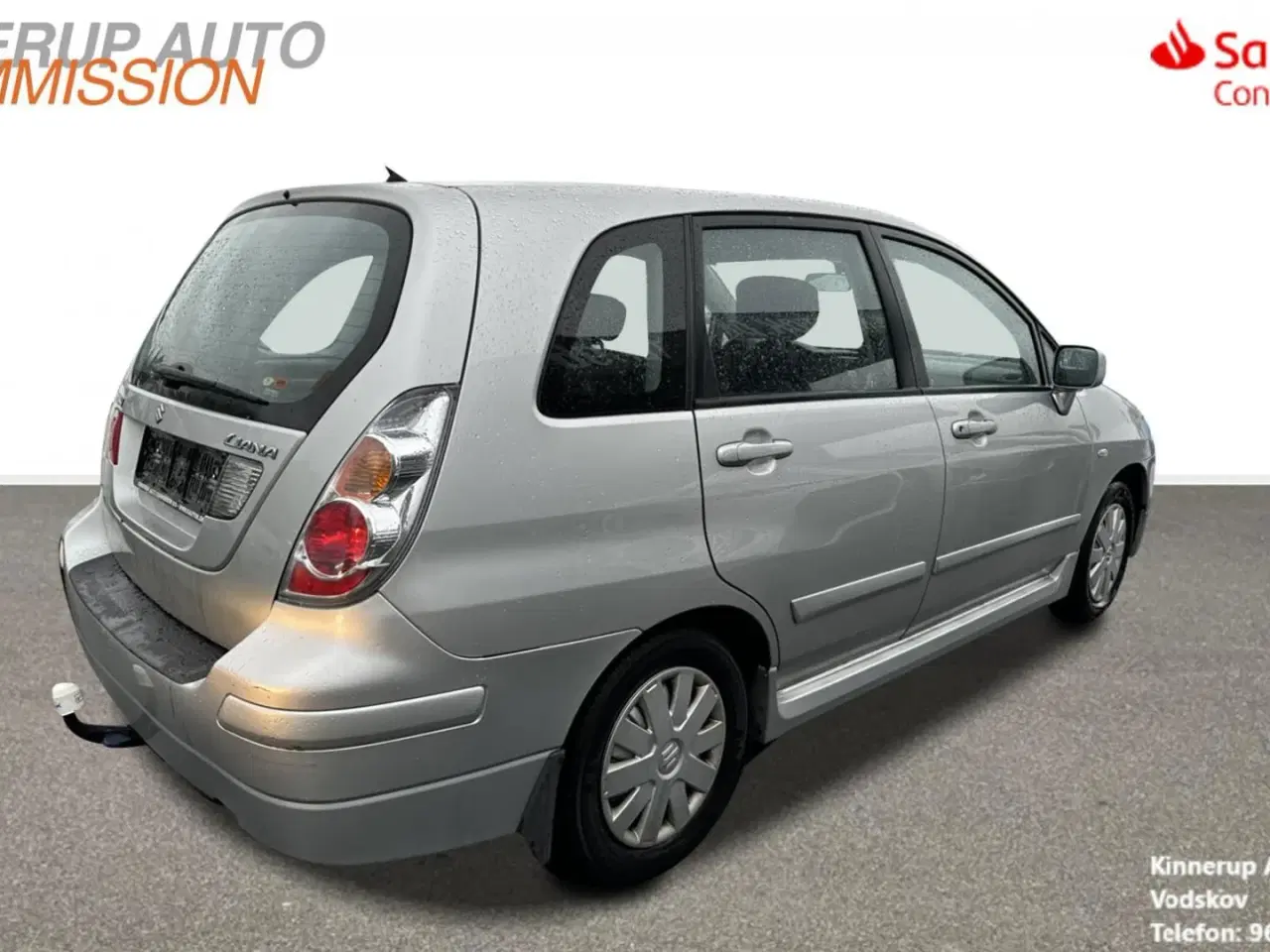 Billede 3 - Suzuki Liana 1,6L aut. 106HK 5d