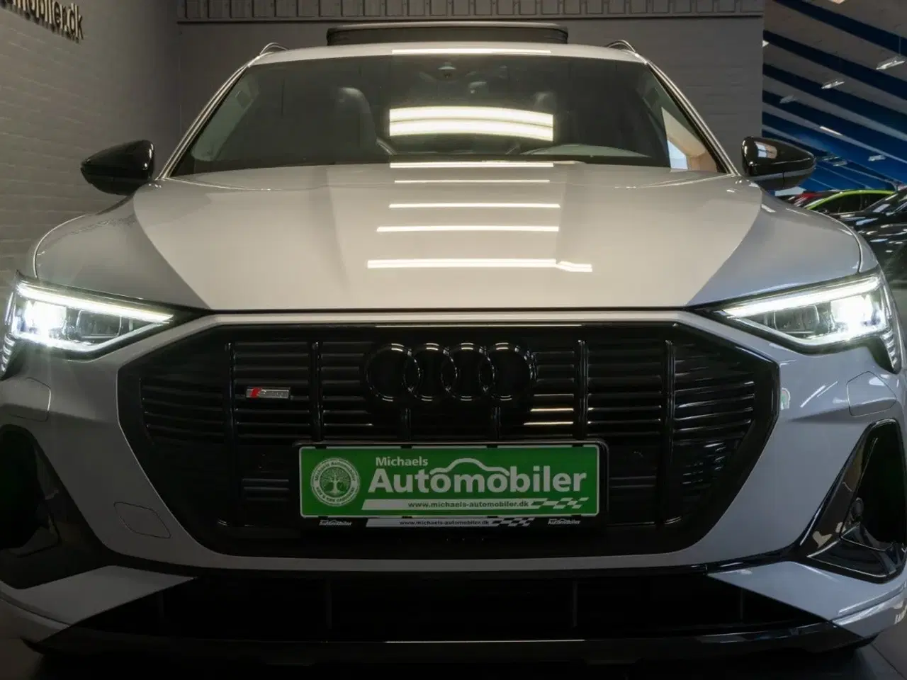 Billede 2 - Audi e-tron 55 S-line quattro