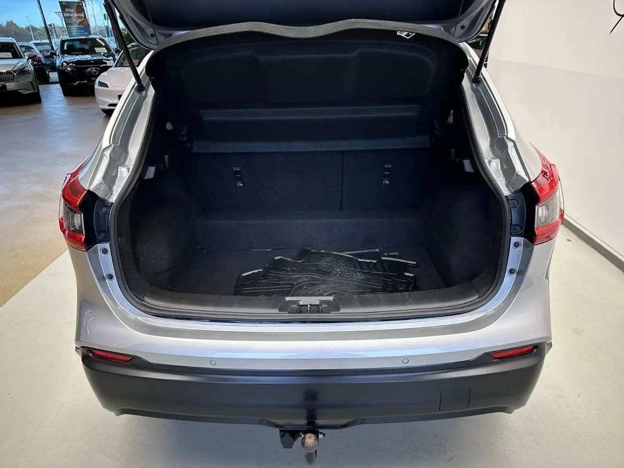 Billede 8 - Nissan Qashqai 1,5 dCi 115 Visia