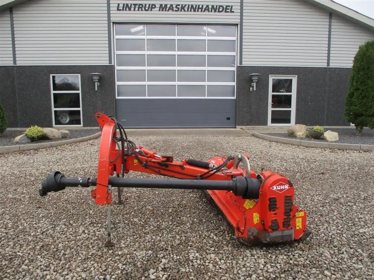 Billede 1 - Kuhn TB211 Arm klipper med med pto aksel