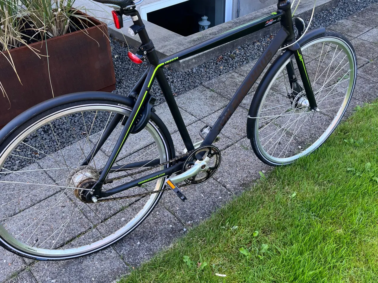 Billede 2 - Von backhaus herre cykel 28 tommer