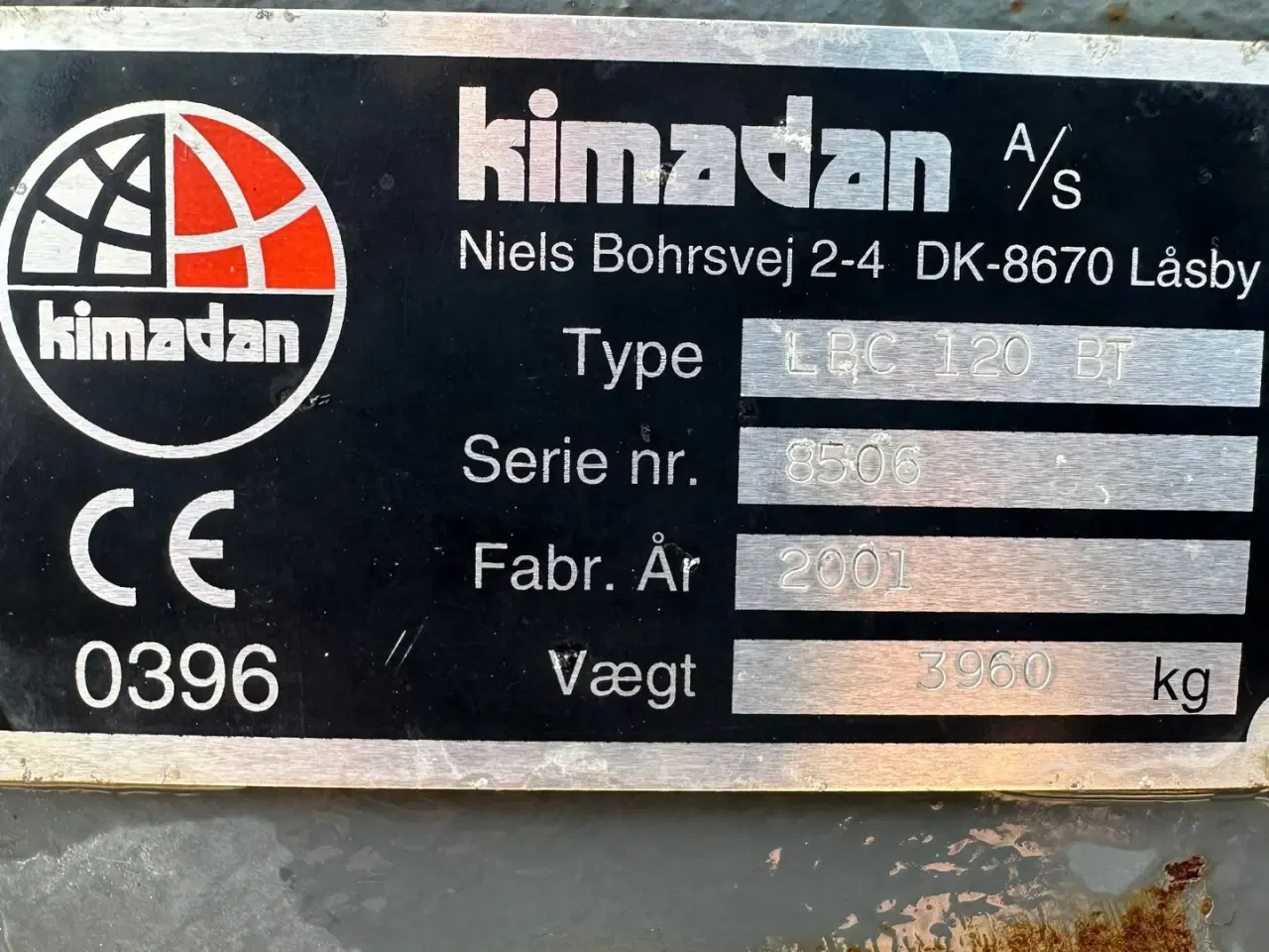 Billede 8 - Kimadan LBC 120 BT