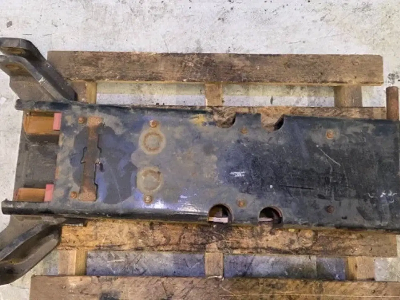 Billede 5 - New Holland  T7.200   Ramme  84351464