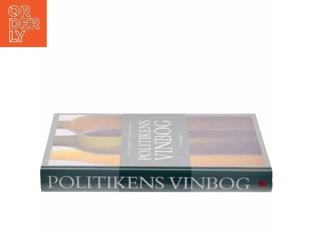 Billede 2 - Politikens vinbog af Flemming Hvelplund (Bog)