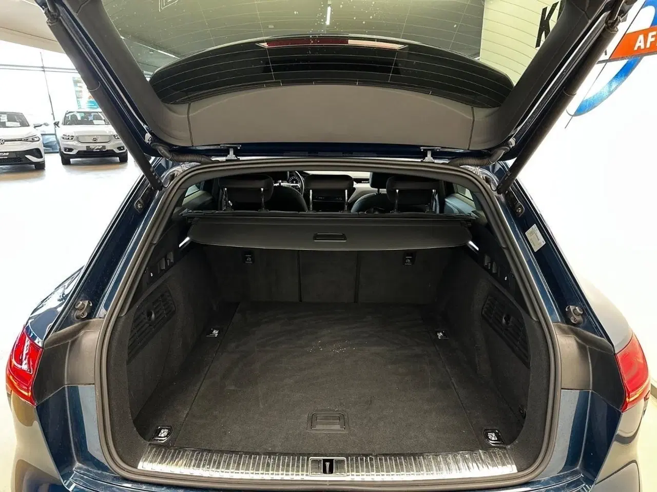 Billede 8 - Audi e-tron 55 Advanced quattro