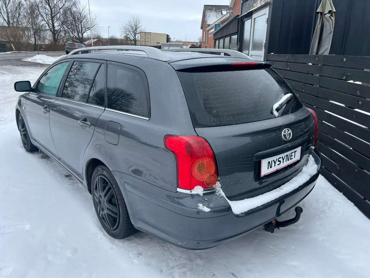 Billede 5 - toyota avensis nysynet