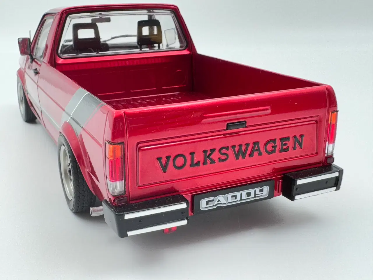 Billede 6 - 1982 VW Caddy Mk 1 Flot og detaljeret - 1:18 