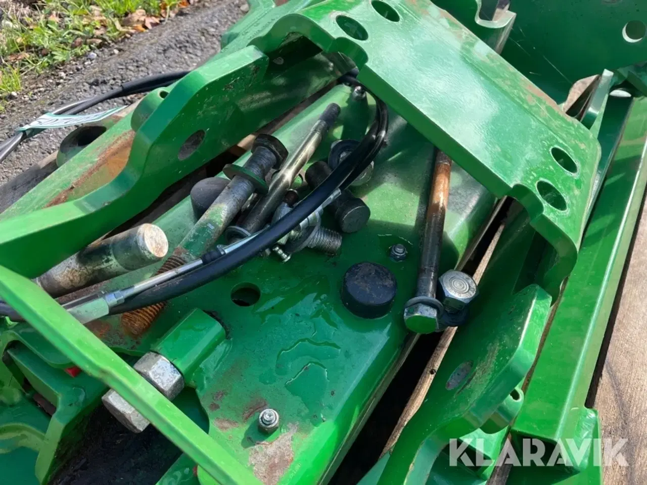 Billede 6 - Hitchkrog til John Deere 6R