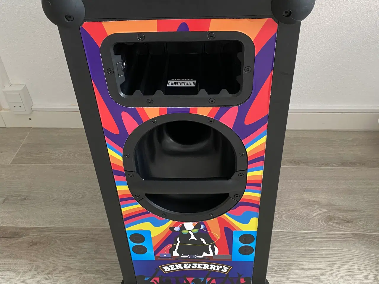 Billede 2 - Soundbox Ben & Jerrys