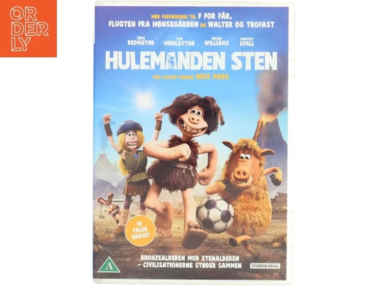 Billede 1 - Hulemanden Sten