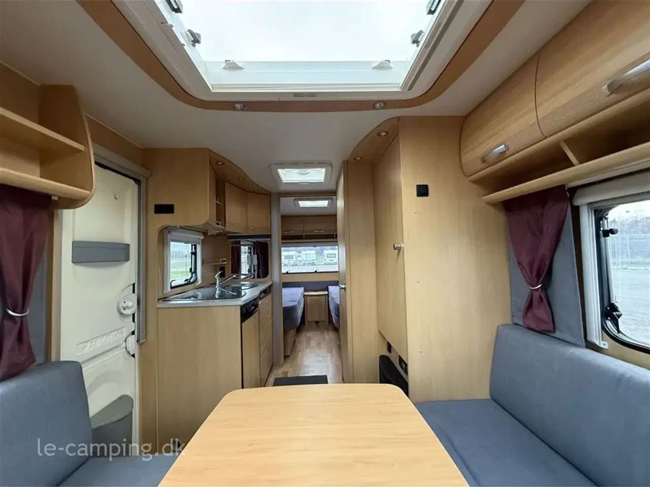 Billede 4 - 2008 - Dethleffs Camper 510 V