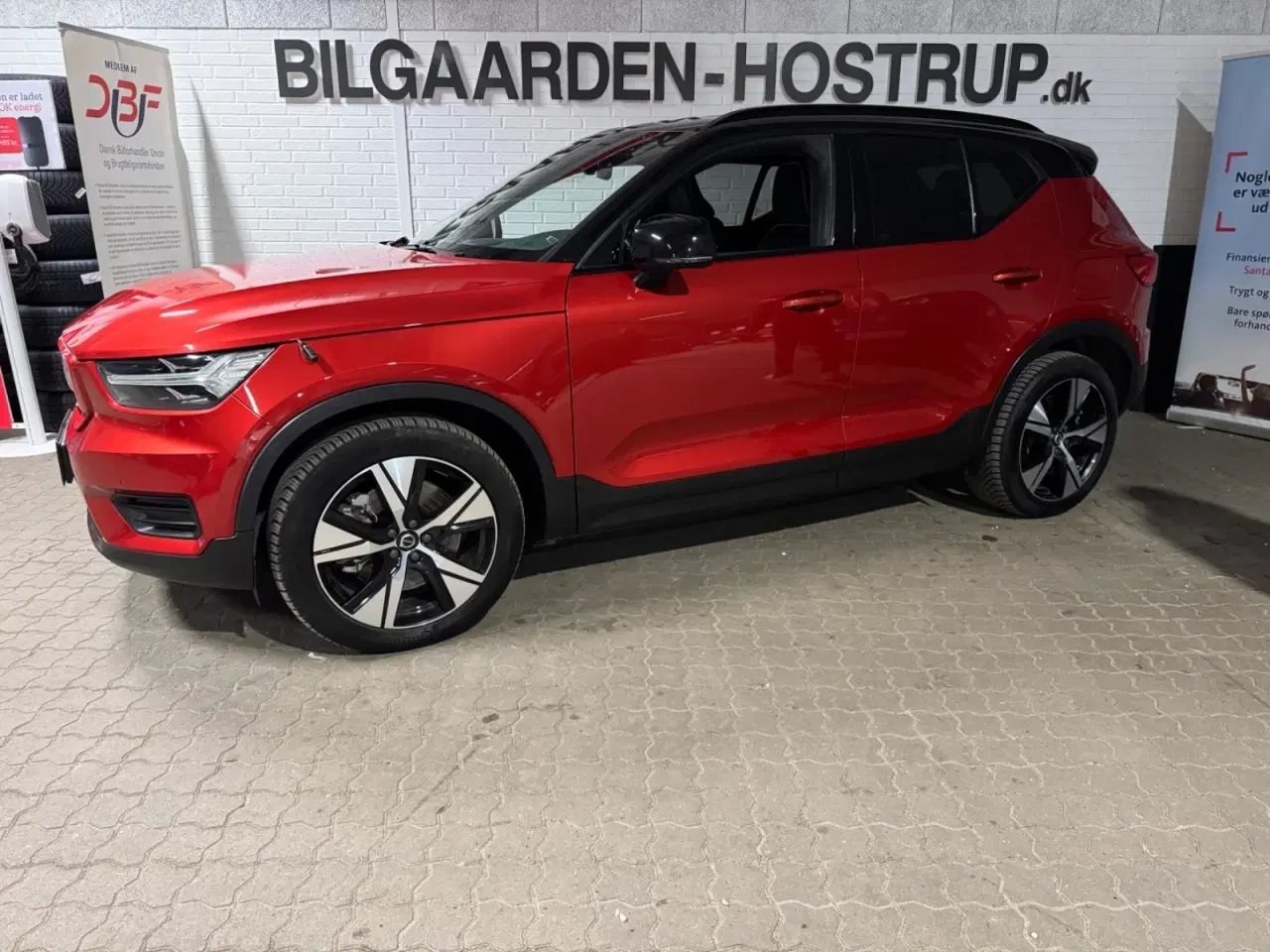 Billede 2 - Volvo XC40  P8 ReCharge Twin Plus