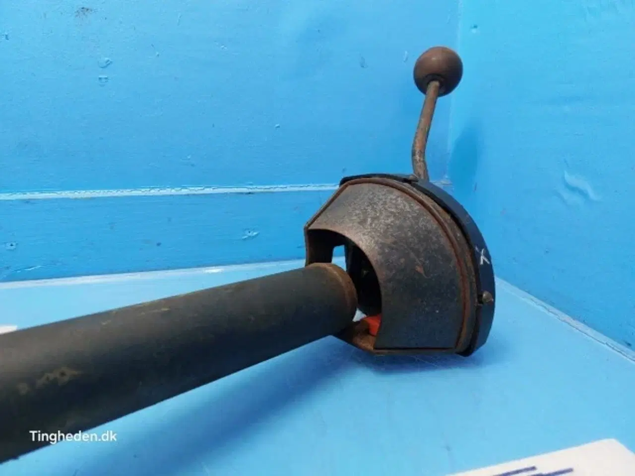 Billede 10 - Claas Dominator 76 Kontroller 0006025100