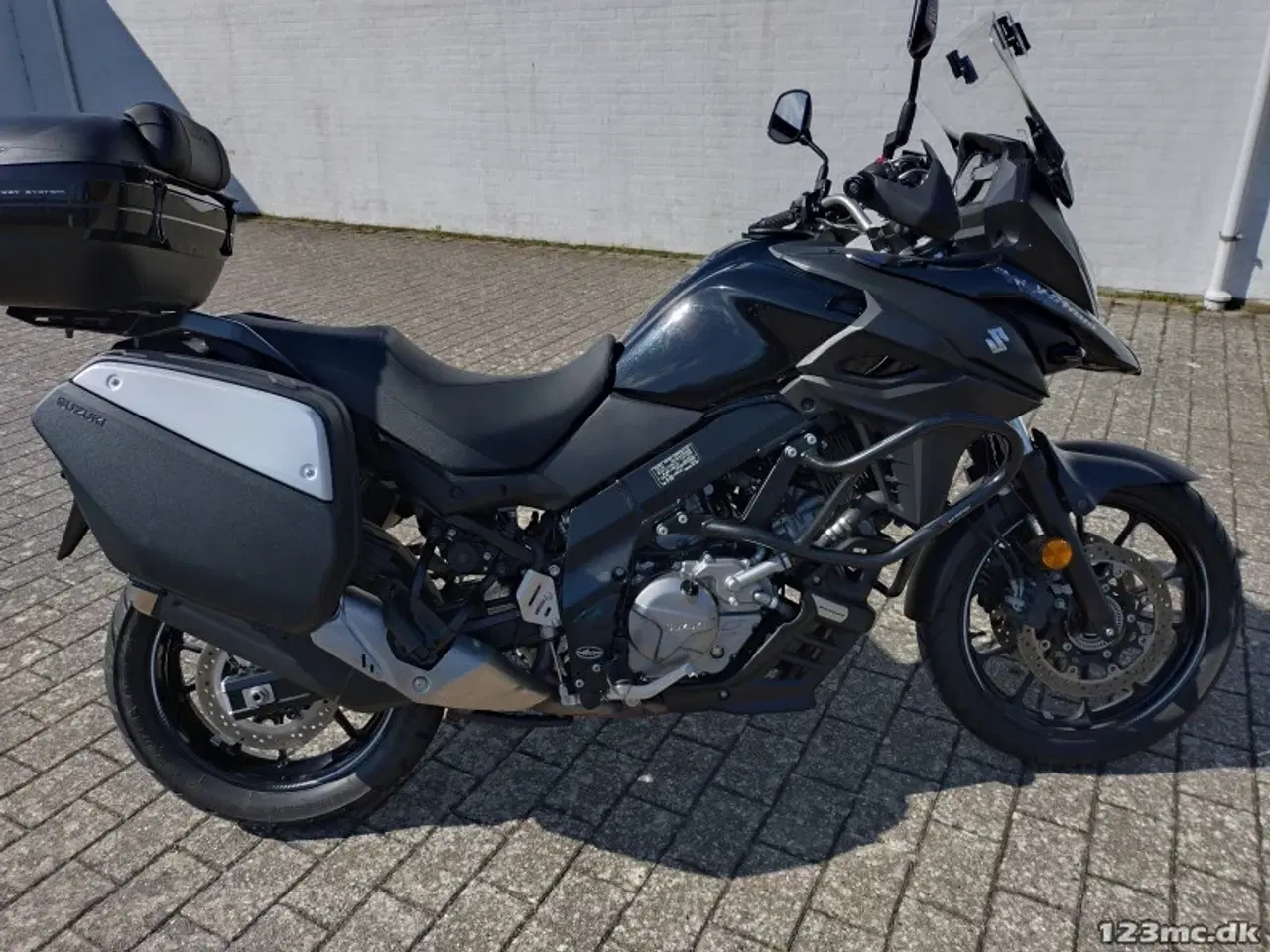 Billede 1 - Suzuki DL 650 V-Strom
