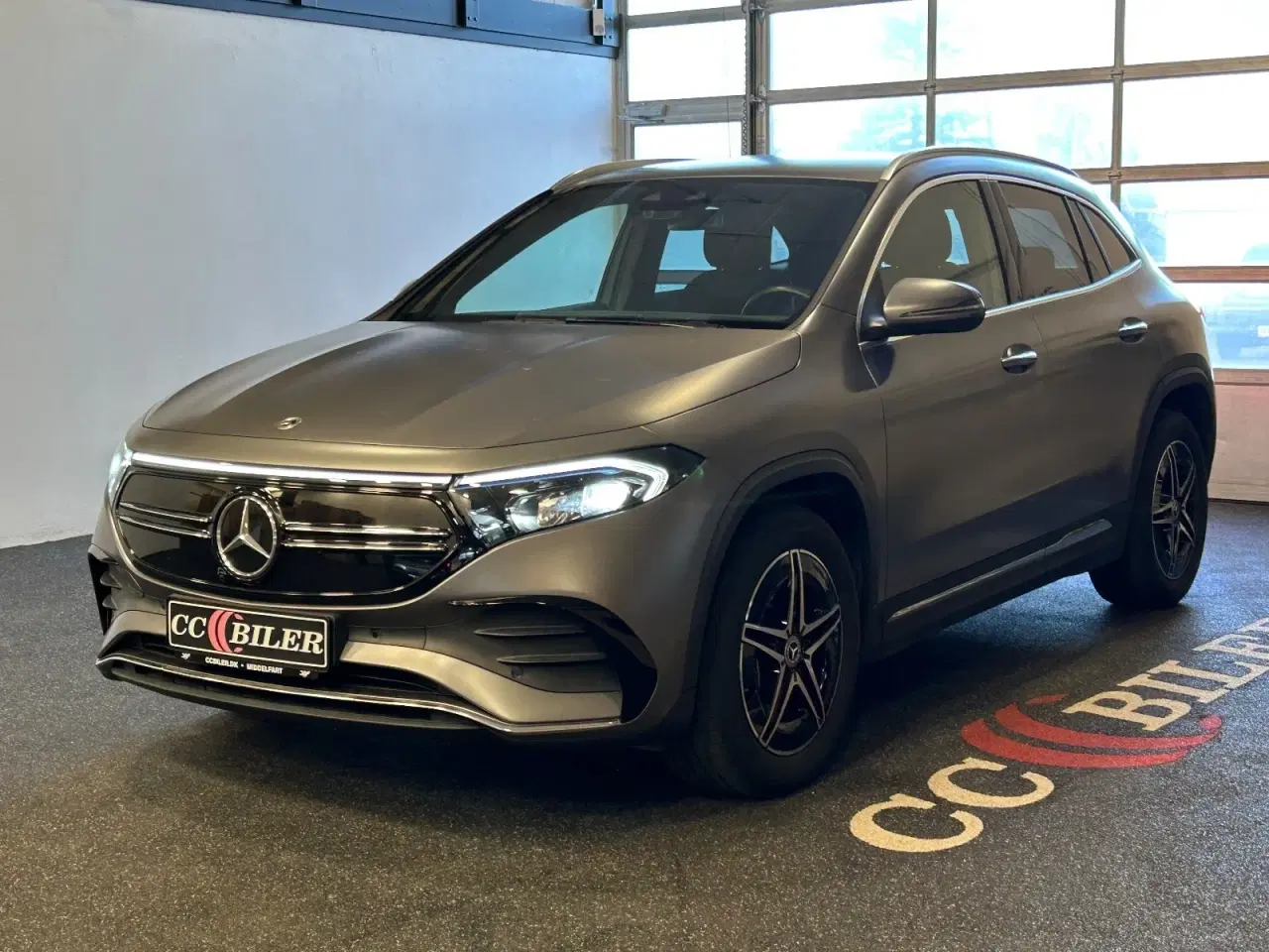 Billede 3 - Mercedes EQA250+  AMG Line