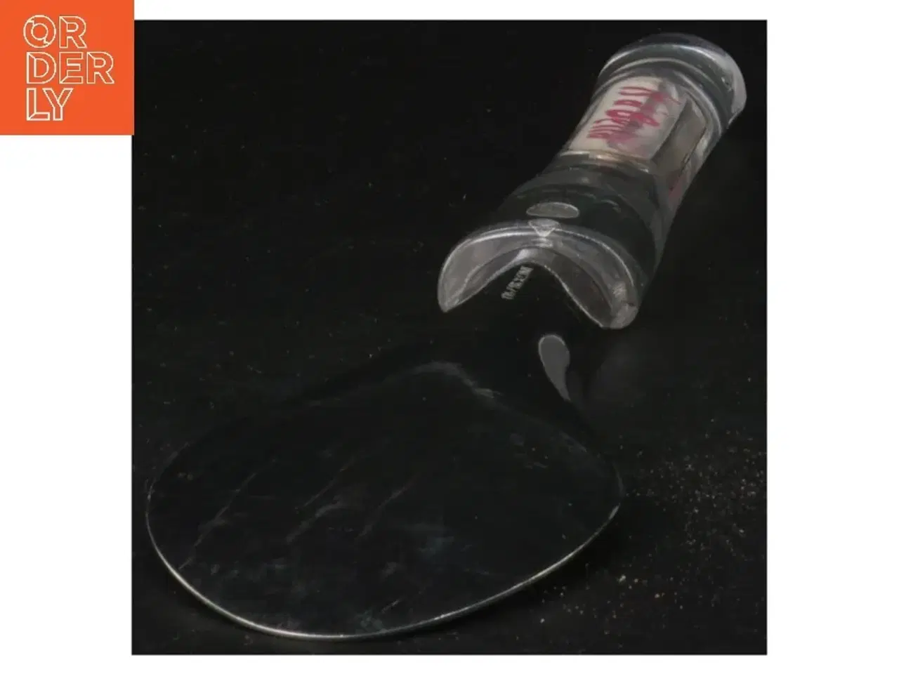 Billede 3 - Is-ske i akryl og metal fra Ia À Bella (str. 26,5 cm)