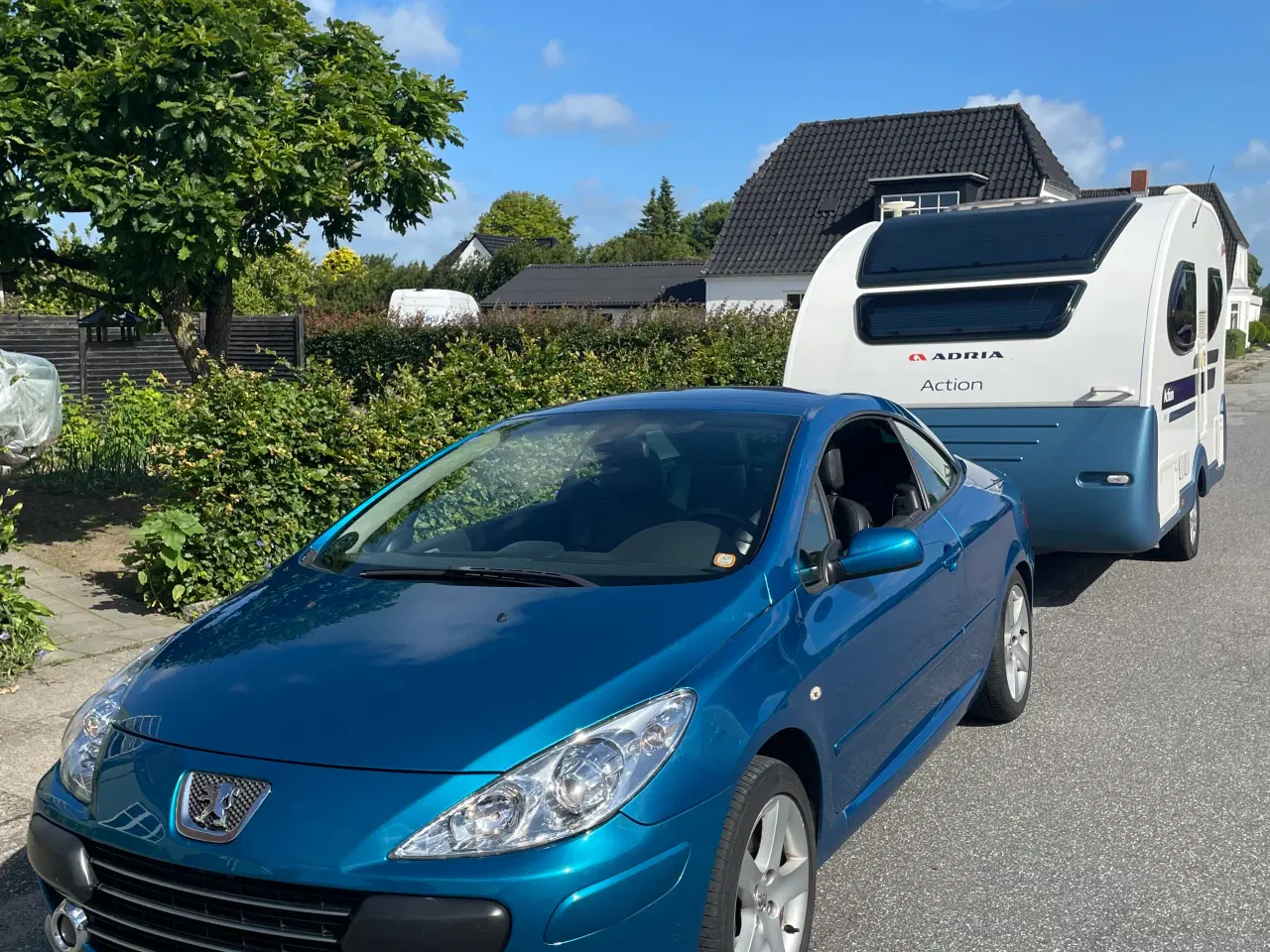 Billede 7 - Peugeot 307 Cabriolet Diesel