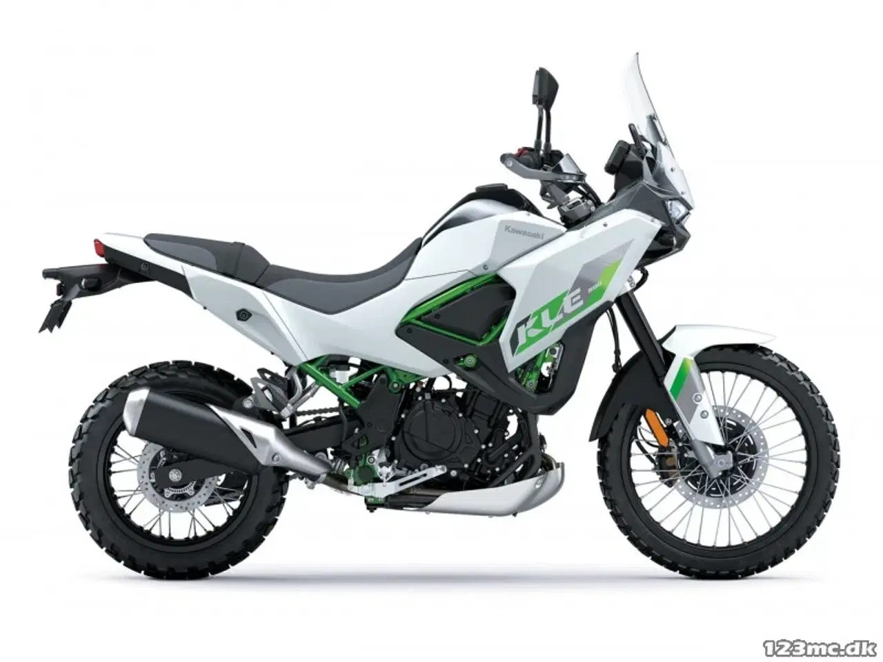 Billede 2 - Kawasaki KLE 500 SE