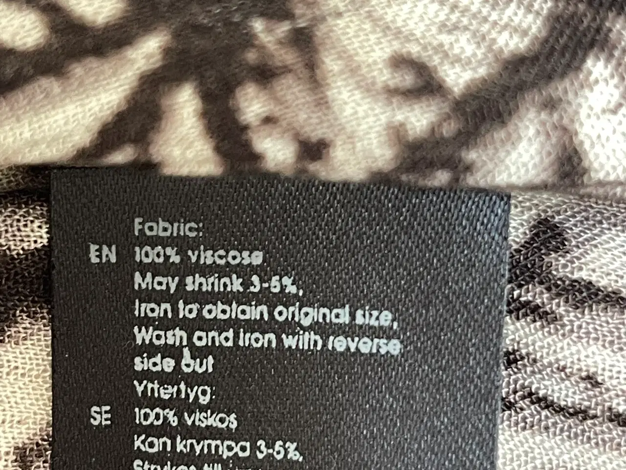Billede 6 - Ny Lindex Mom Ventekjole