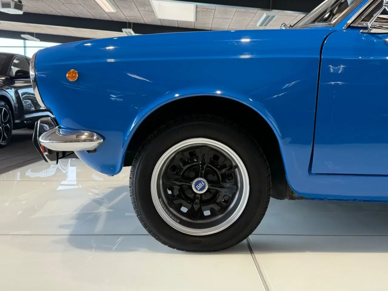 Billede 9 - Fiat 850 0,9 Sport Coupé