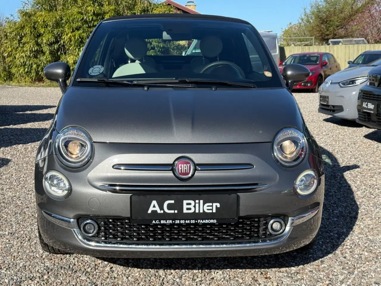 Billede 2 - Fiat 500C 1,0 Hybrid Dolcevita