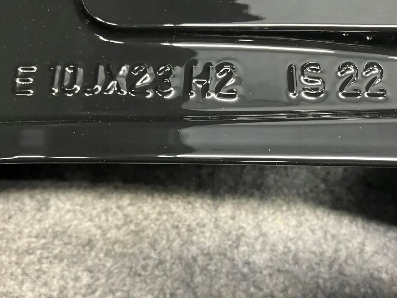 Billede 1 - ALUFÆLGE BMW XM G09 923M 23"