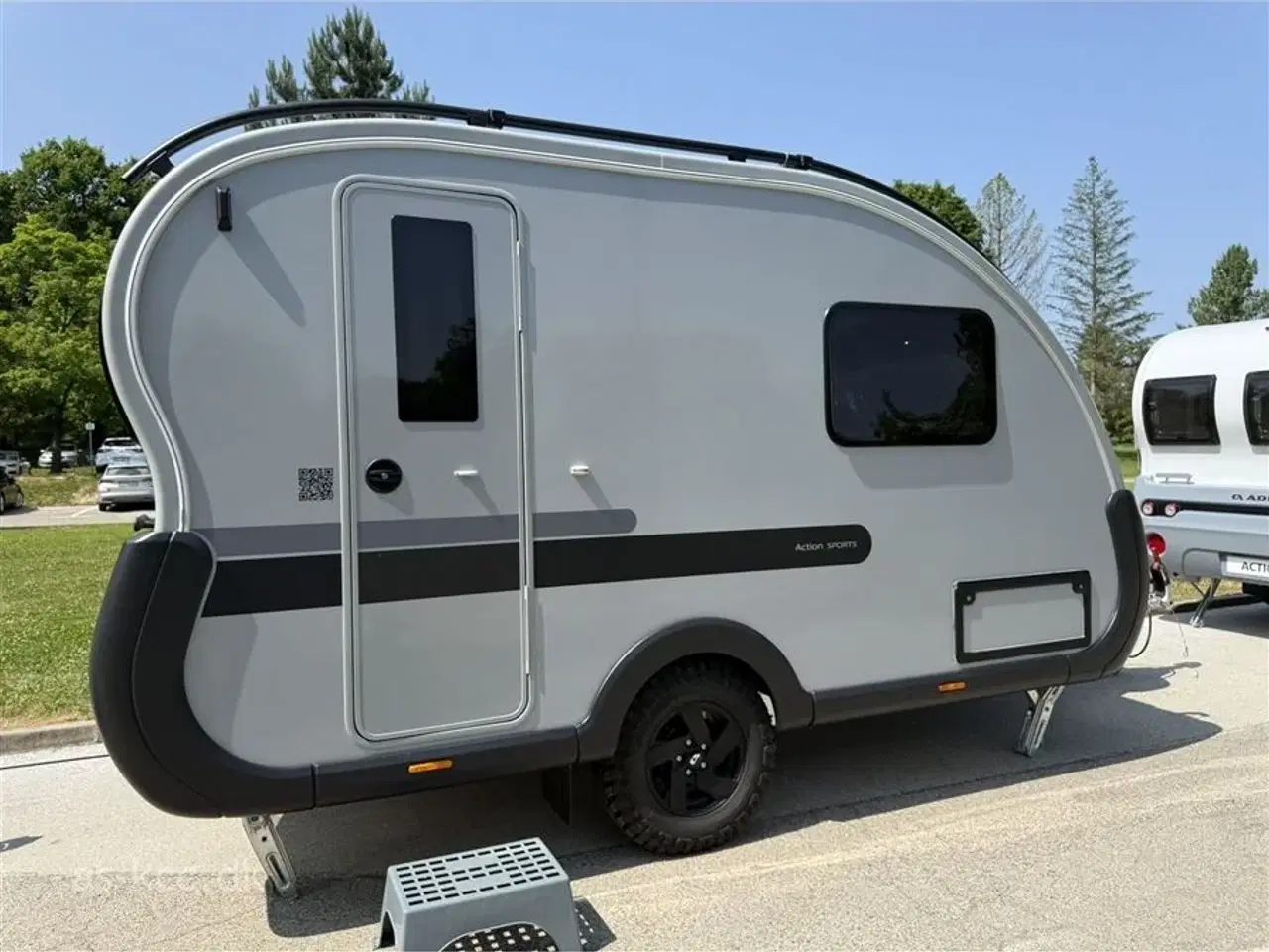 Billede 3 - 2026 - Adria Action 391 LH Sport
