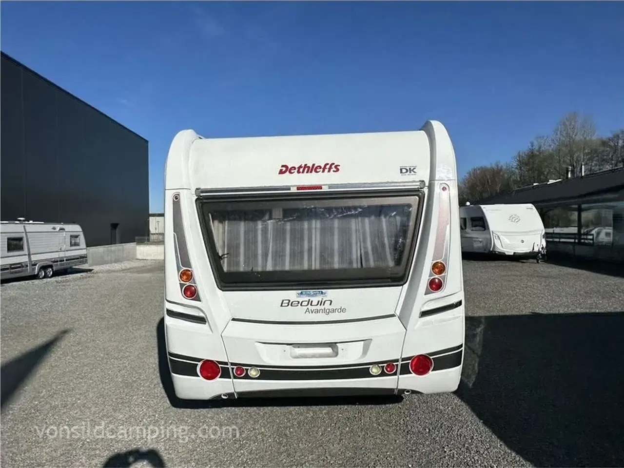 Billede 13 - 2015 - Dethleffs Beduin 510 ER Avantgarde
