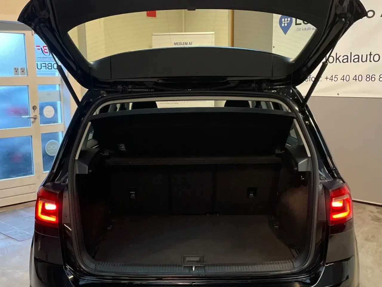 Billede 8 - VW Golf Sportsvan 1,6 TDi 110 Highline DSG