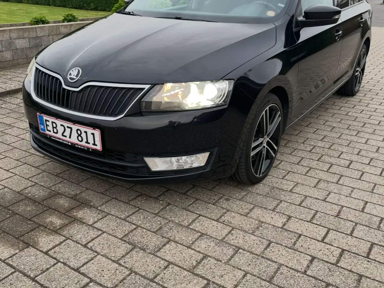 Billede 2 - Skoda Rapid Spaceback 1,2 tsi 110 hk