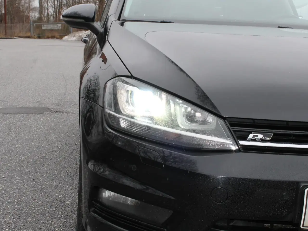 Billede 13 - VW Golf VII 1,4 TSi 140 R-line DSG BMT