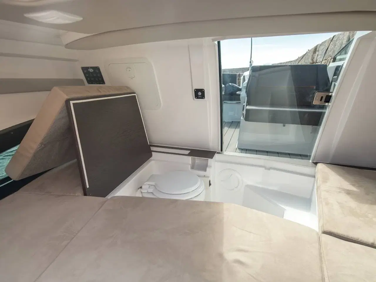 Billede 14 - Nordkapp Noblesse 720 - Yamaha 200 HK/Udstyr