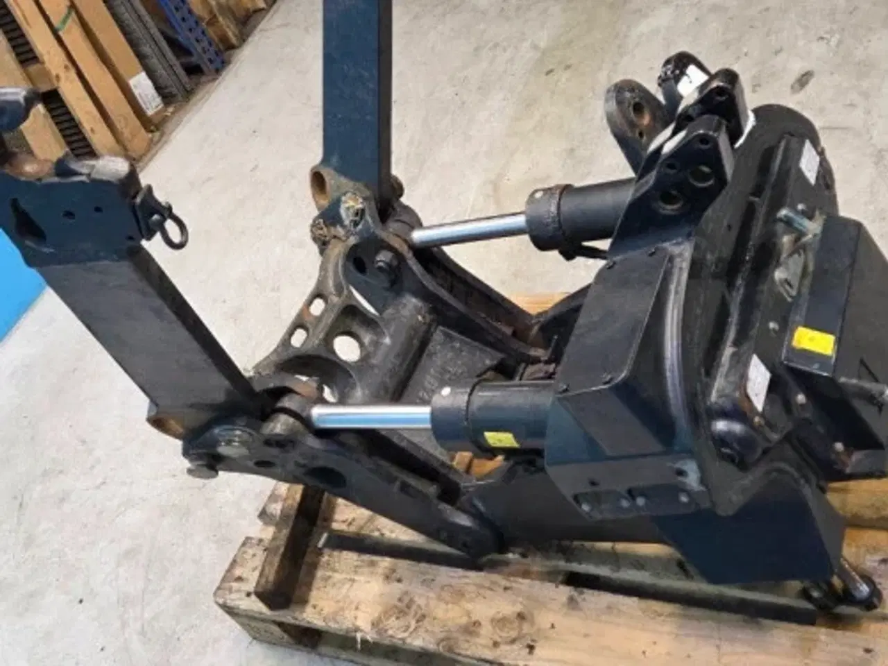 Billede 16 - Case Puma 185  Frontlifte  84470290