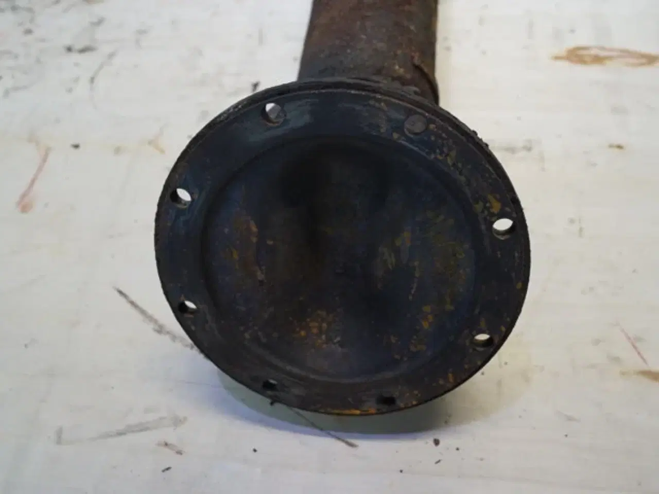 Billede 11 - Volvo L120 Kardan VOE4880878