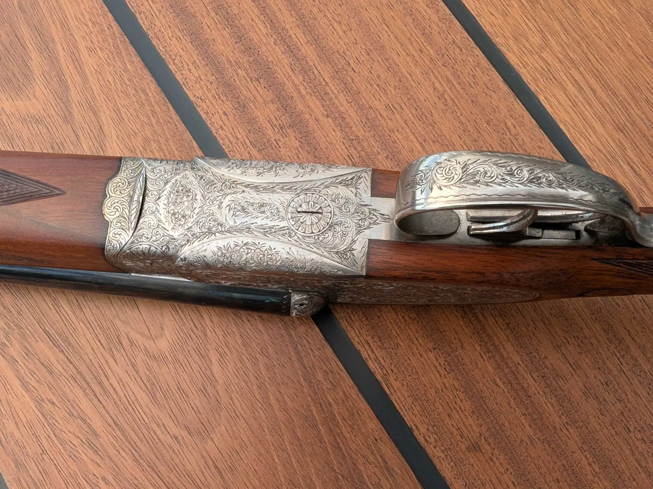 Billede 13 - Jagtgevær Grulla UA model 215