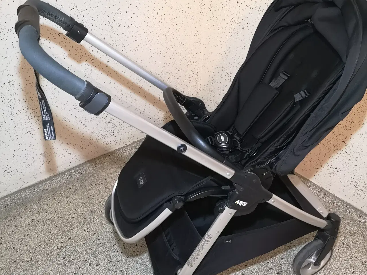 Billede 16 - Mamas & Papas Armadillo Flip XT klapvogn 11 gk  De