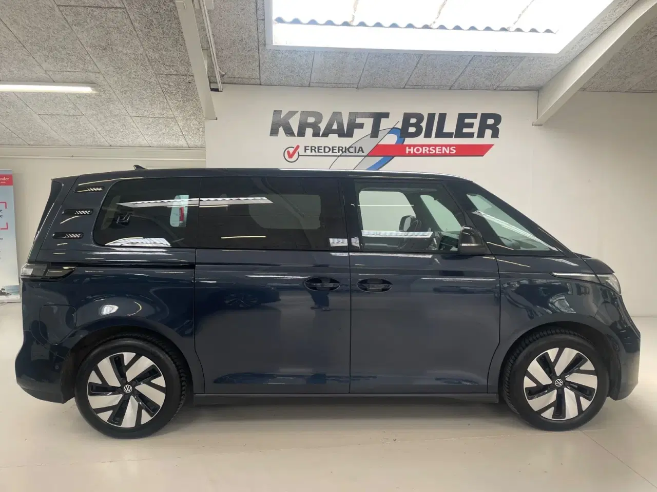 Billede 3 - VW ID.Buzz 77 Life SWB