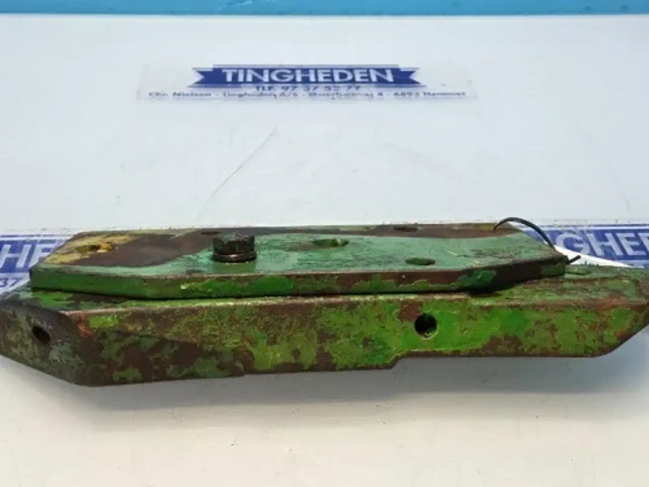 Billede 12 - John Deere 2020 Stopklods T30276