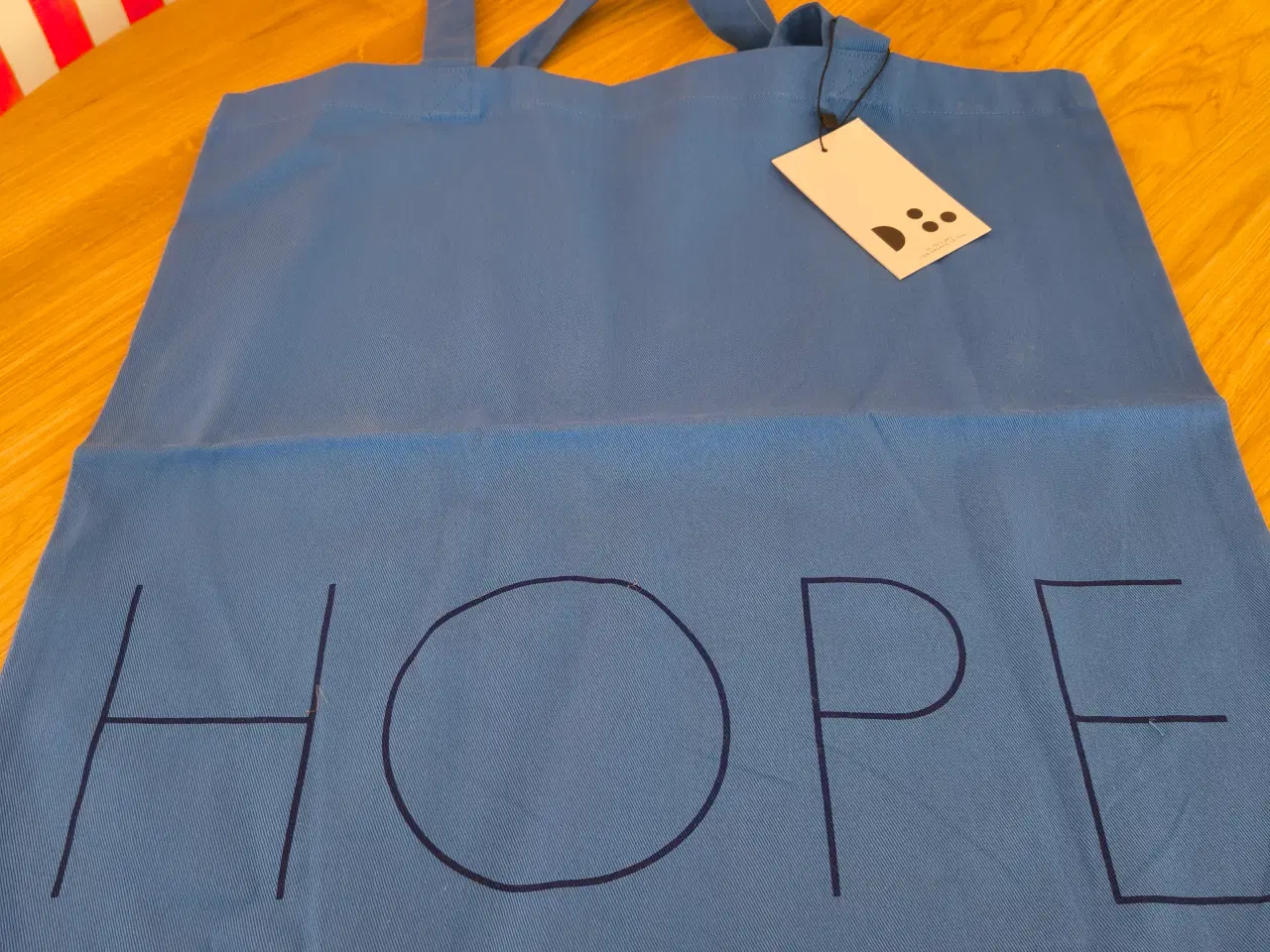 Billede 1 - Design Letters shopper