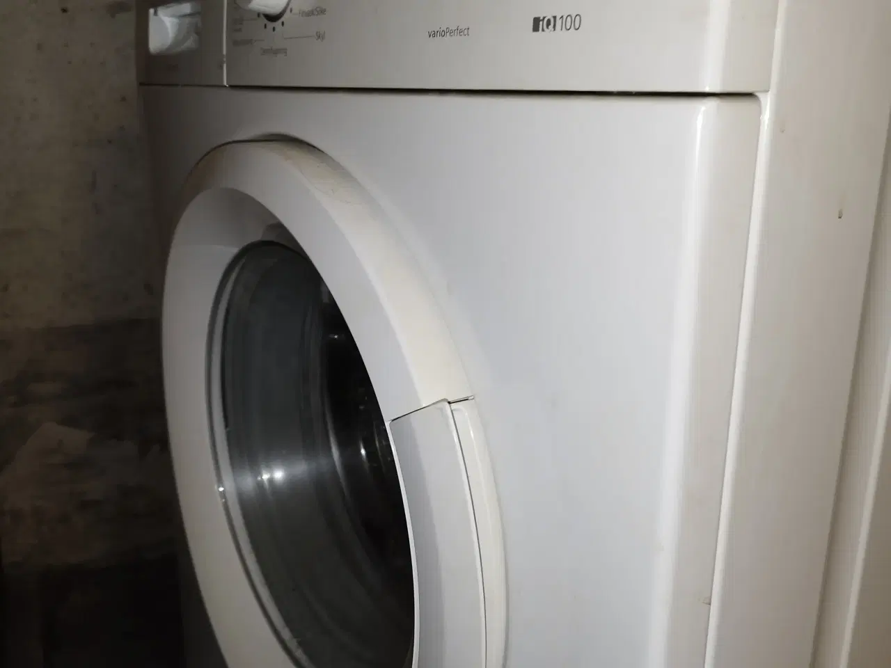 Billede 1 - Vaskemaskine og kondenstørretumbler siemens