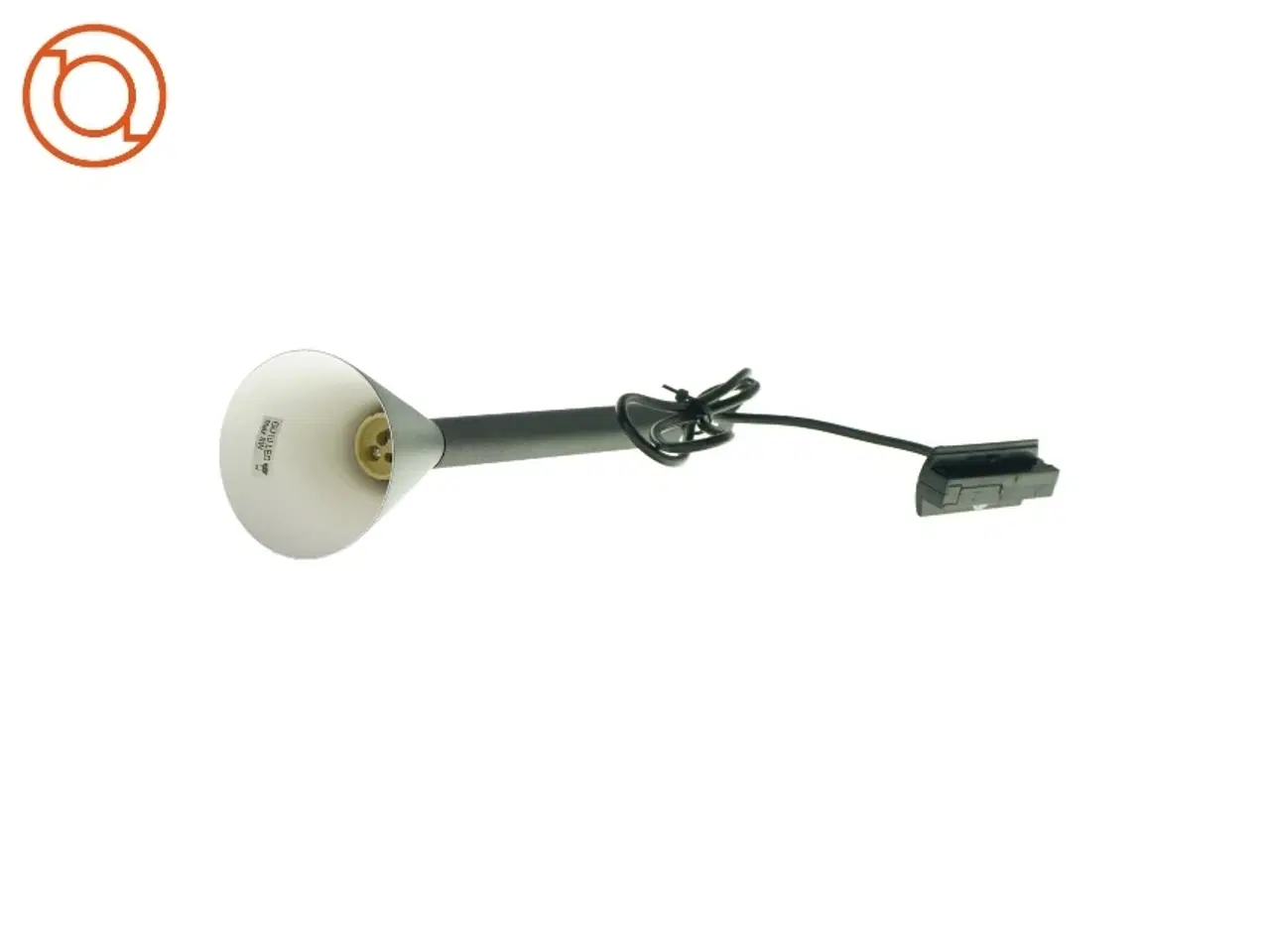 Billede 1 - Lampe (str. 37 X 9cm)